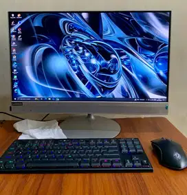 AiO lenovo 520 22inch for designer
