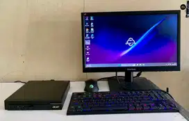 Mini PC acer slim