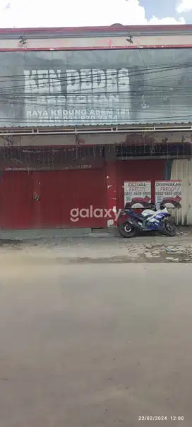 Ruko  3,5 lantai Kedung Asem, Rungkut.