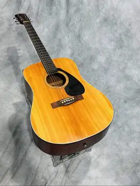 Gitar akustik Fender CD60S dreadnought