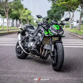 Kawasaki Z1000 sugomi Nik 2014 KM 5rban atau Z1000