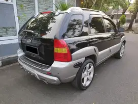 Kia Sportage 2005 Bensin