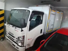 Isuzu ELF 4rd Th 2018 Box Tg-1