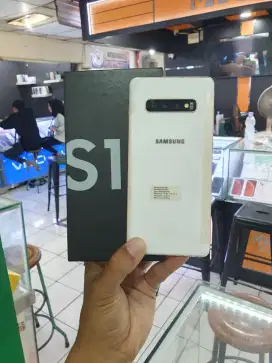 Smsung S10 Plus 8/512 Sein Full Original