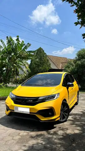 JAZZ RS A/T 2019