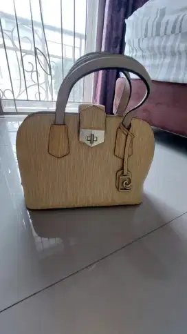 Tas ori pierre cardin paris