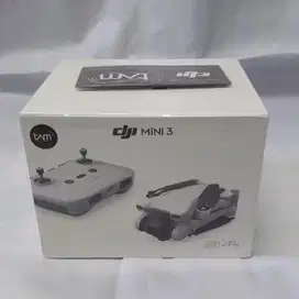 DJI Mini 3 (RC N2) New Segel