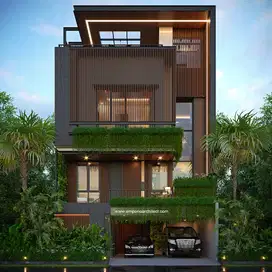 Jasa Arsitek Desain Rumah Modern - Emporio Architect