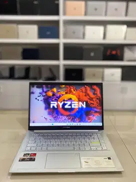 ASUS VIVOBOOK M4131	AMD RYZEN 5 4500U RAM 8 GB SSD 512 GB WITH AMD RAD