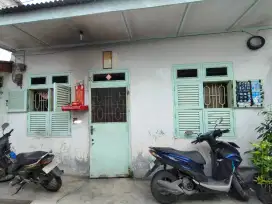 Dijual Rumah Petak (BU) uk 6x10m