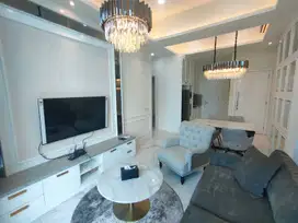 Dijual Apartemen St Moritz Super Penthouse private lift