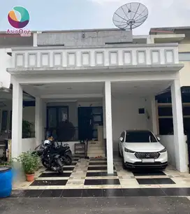 Dijual rumah 2 lantai di cibubur residence