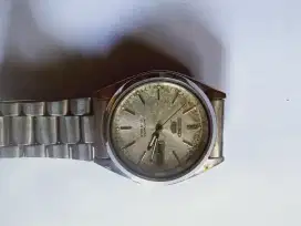 Jam tangan Seiko 5  mati