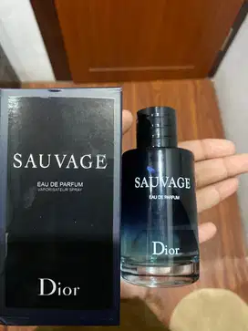 dior sauvage edp 100 ml