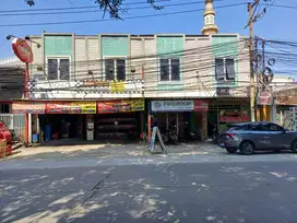 RUKO GANDENG 4 DI JALAN M TOHA PERIUK KOTA TANGERANG