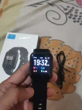 Smart watch merk haylou ver 2