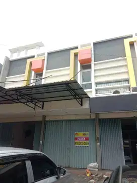 Disewakan Ruko Siap Pakai Lokasi Jl. Simongan Semarang