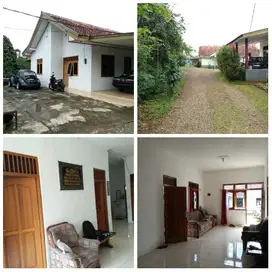 dijual rumah dengan luas tanah 1150