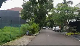 Dijual Kavling di Jl. Kembang Permai, Puri Indah, Jakarta Barat