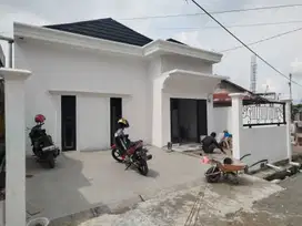 Jual rumah baru di lorong Budiman, talang banjar kota Jambi