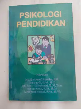 Buku kuliah PGSD