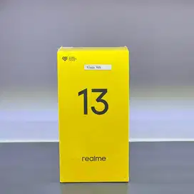 Realme 13 8/256 GB GREEN NEW GARANSI RESMI