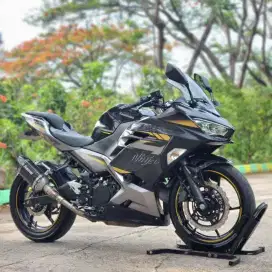 KAWASAKI NINJA 250 ABS MDP KEYLESS TAHUN 2022 LOW KM‼️