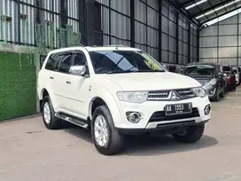 Pajero Dakar 4 X 2 2014 Tangan Pertama