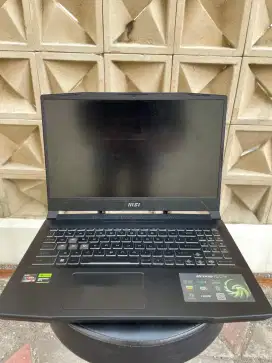 Dijual Laptop murah MSI Bravo 15.C7VF.025