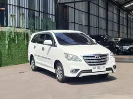 INNOVA V MATIC BENSIN 2014 Pajak Baru