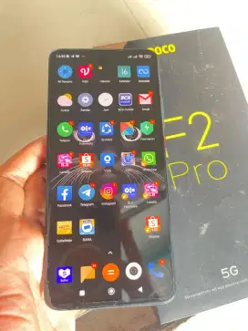 Poco f2 pro 8/256