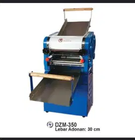 New Reject GETRA Mesin pencetak mie DZM-350 Garansi