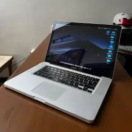 MACBOOK PRO 15 INCH 2012 SSD