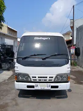 Jual isuzu elf long 2012 low km