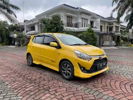 Agya TRD Sportivo matic 2019 [bisa kredit]