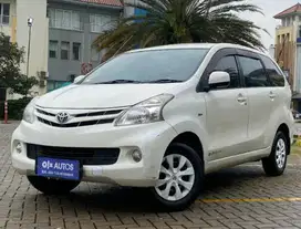 [OLXmobbi] Toyota Avanza 1.3 E Bensin-AT 2014