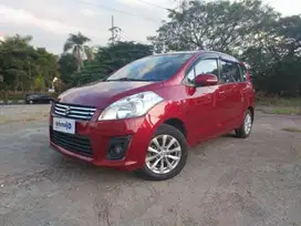 DP MINIM Suzuki Ertiga 1.4 GX Bensin-MT 2014 Merah wRM