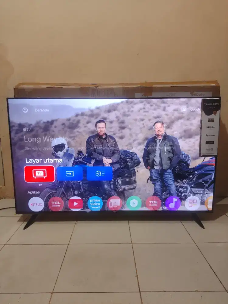 TV TCL 50 inch 50A28