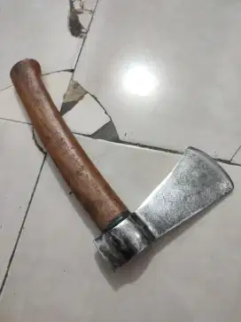 golok / kapak vintage original