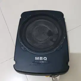 Subwoofer kolong mbQ