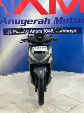 Km Low !  Honda Vario 150 iss th 2017 siap pakai