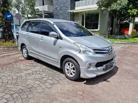 Avanza G matic 2014 [bisa kredit]