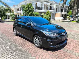 Yaris TRD Sportivo 2014 [bisa kredit]