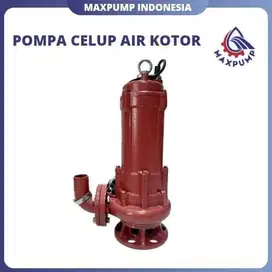 Pompa celup air kotor submersible air kotor sawage pump