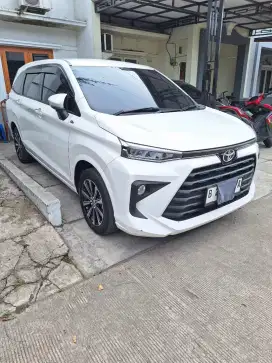 Avanza G Cvt at 2023