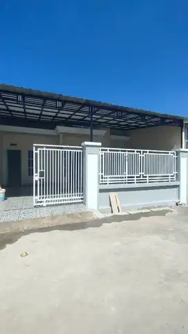 di sewakan Rumah Baru Renovasi siap huni Tengah Kota dekat Pettarani