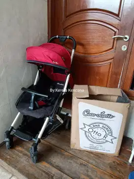 Stroller cocolatte oto R