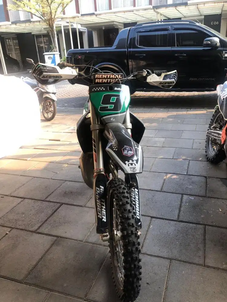 HUSQVARNA TC 85 Thn 2022