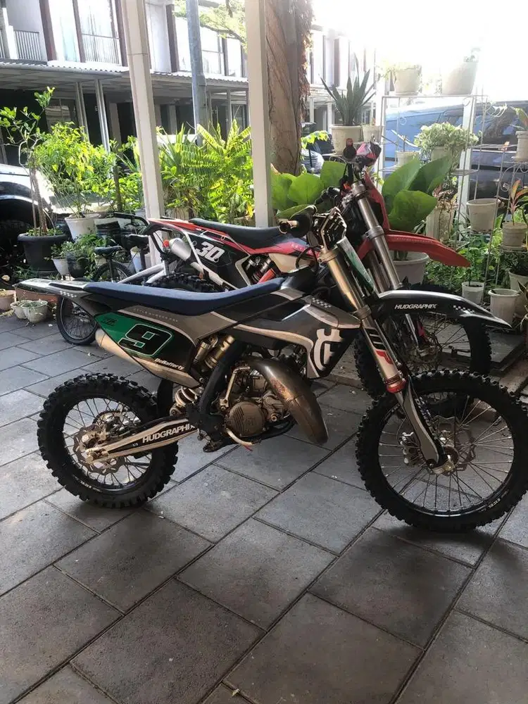 HUSQVARNA TC 85 Thn 2022