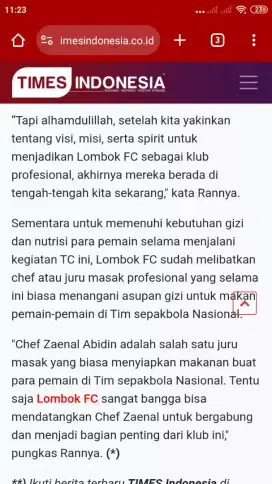 Mencari pekerjaan sebagai CHEF/KOKI/COOK/JURU MASAK